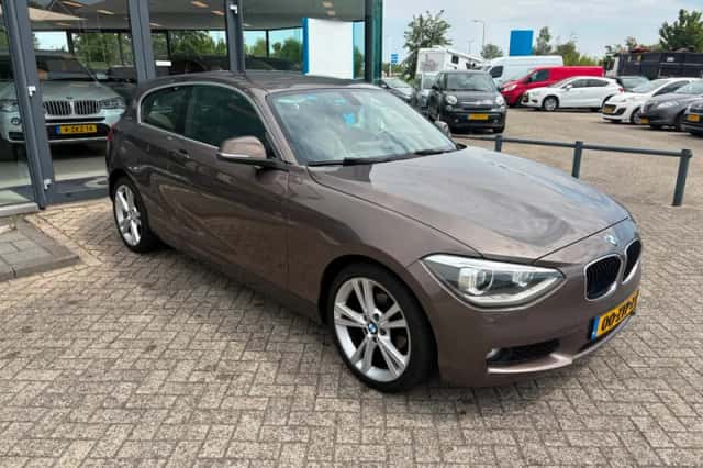 BMW 1-Serie (2013) thumbnail 5