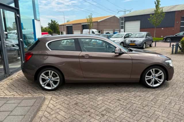 BMW 1-Serie (2013) thumbnail 6