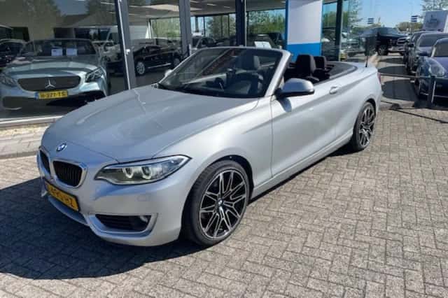 BMW 2-Serie (2016) thumbnail 2