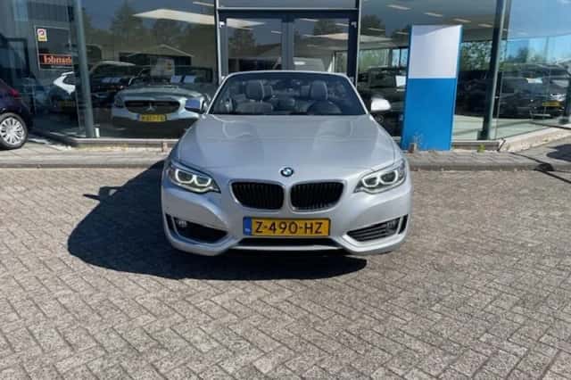 BMW 2-Serie (2016) thumbnail 3