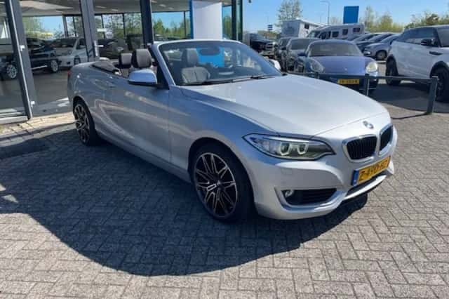 BMW 2-Serie (2016) thumbnail 4