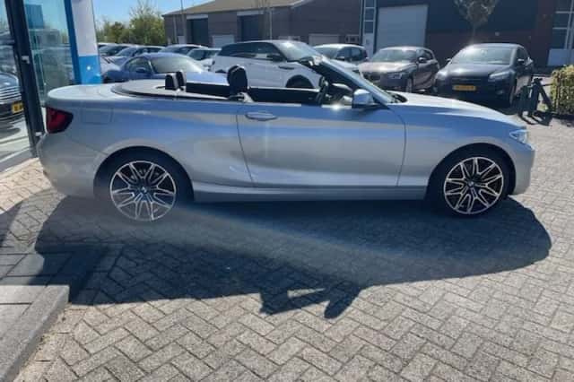 BMW 2-Serie (2016) thumbnail 5