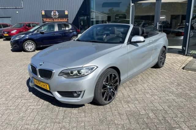 BMW 2-Serie (2016) thumbnail 6