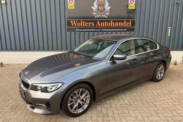 BMW 3-Serie (2019) thumbnail 1