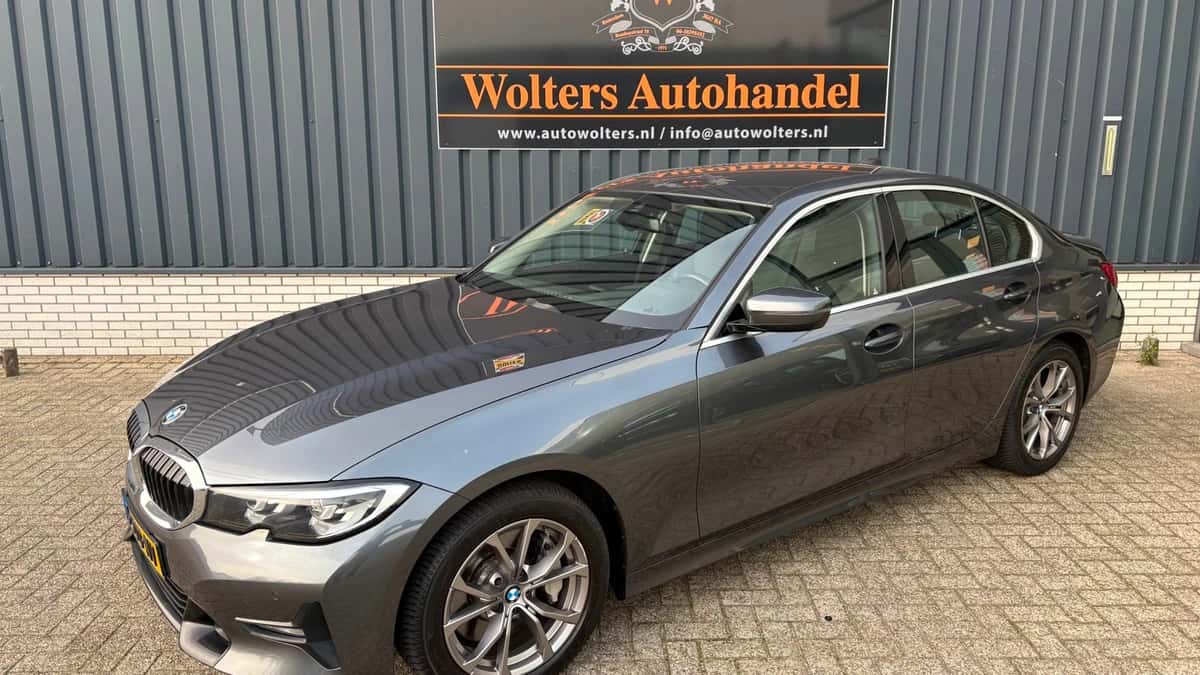 BMW 3-Serie (2019) — foto 1