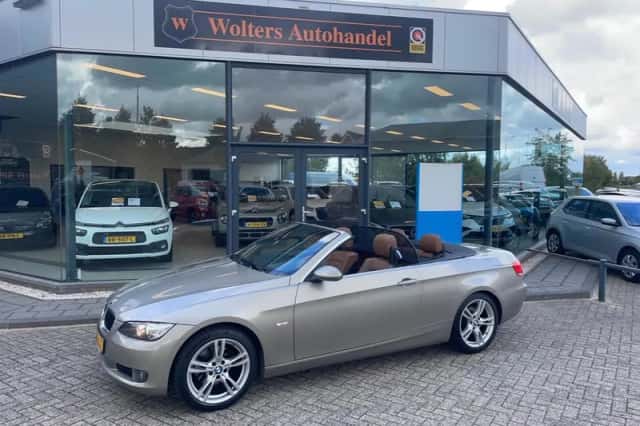 BMW 3-Serie (2007) thumbnail 1