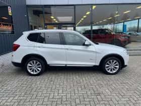BMW X3 (2015) thumbnail 4