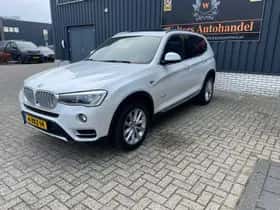 BMW X3 (2015) thumbnail 5
