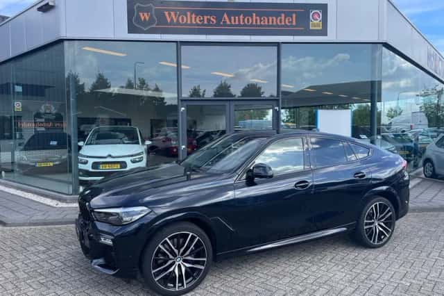 BMW X6 (2020) thumbnail 1