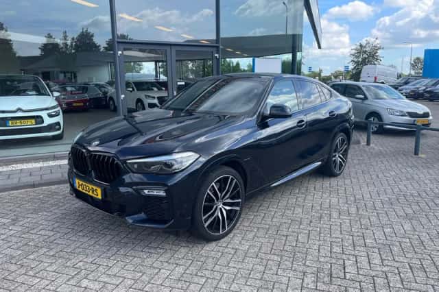 BMW X6 (2020) thumbnail 2