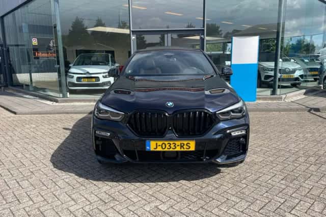 BMW X6 (2020) thumbnail 3