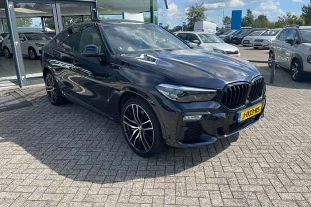BMW X6 (2020) thumbnail 4