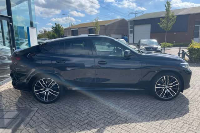 BMW X6 (2020) thumbnail 5