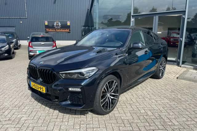 BMW X6 (2020) thumbnail 6