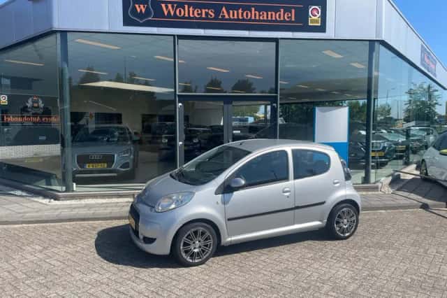 Citroën C1 (2010) thumbnail 1