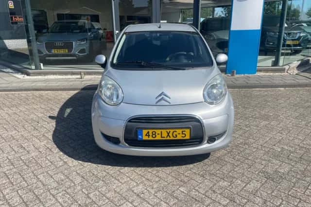 Citroën C1 (2010) thumbnail 3