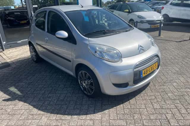 Citroën C1 (2010) thumbnail 4