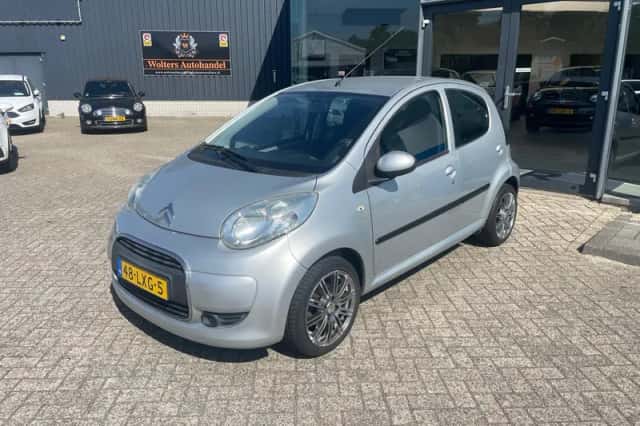 Citroën C1 (2010) thumbnail 6