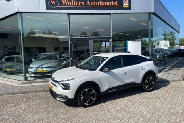 Citroën C4 (2024) thumbnail 1