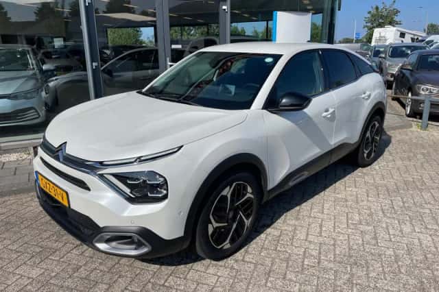 Citroën C4 (2024) thumbnail 2