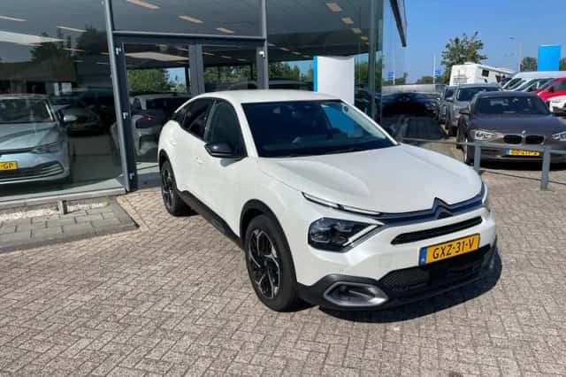 Citroën C4 (2024) thumbnail 4