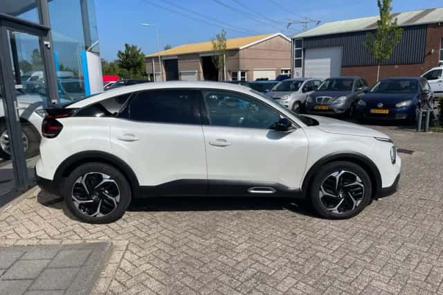 Citroën C4 (2024) thumbnail 5