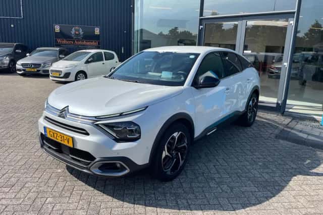 Citroën C4 (2024) thumbnail 6