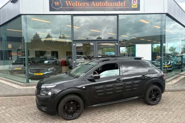 Citroën C4 Cactus (2017) thumbnail 1