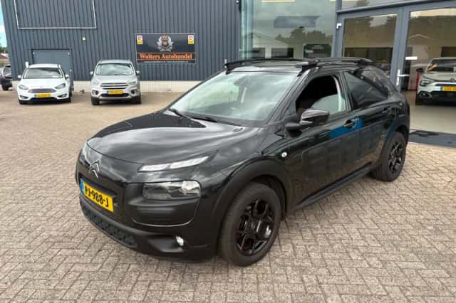 Citroën C4 Cactus (2017) thumbnail 2
