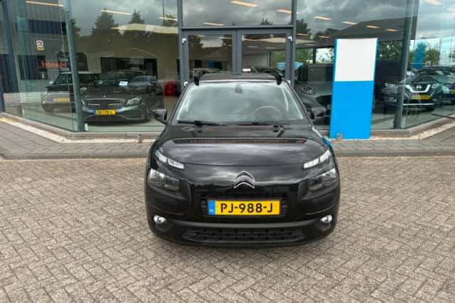 Citroën C4 Cactus (2017) thumbnail 3