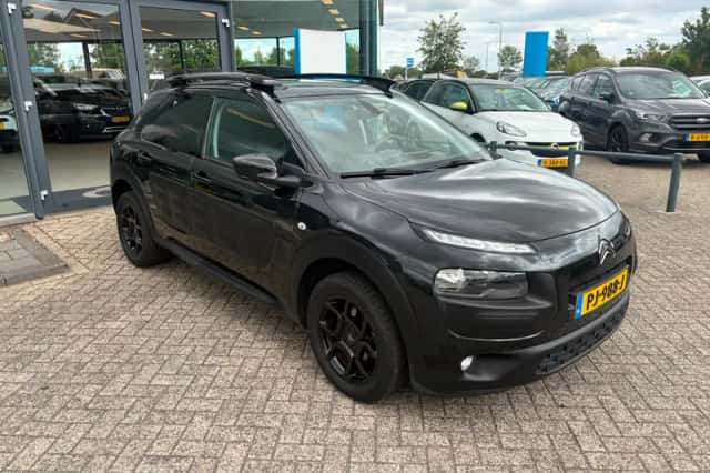 Citroën C4 Cactus (2017) thumbnail 4