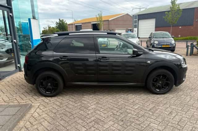 Citroën C4 Cactus (2017) thumbnail 5