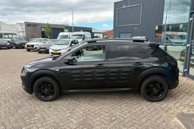 Citroën C4 Cactus (2017) thumbnail 6