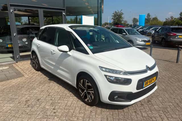 Citroën C4 Picasso (2018) thumbnail 4
