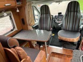Dethleffs GLOBEBUS T (2010) thumbnail 25
