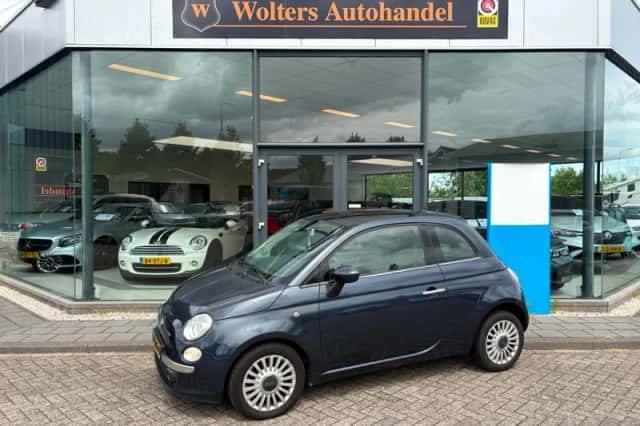 Fiat 500 (2008) thumbnail 1
