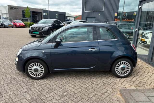 Fiat 500 (2008) thumbnail 2