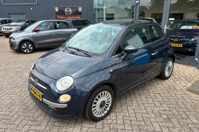 Fiat 500 (2008) thumbnail 3