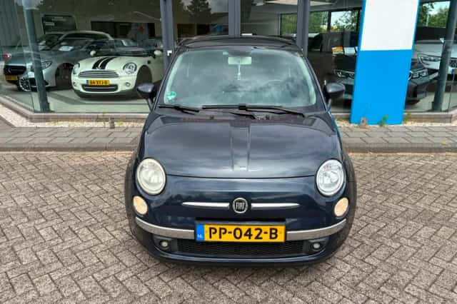 Fiat 500 (2008) thumbnail 4