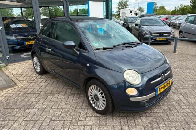 Fiat 500 (2008) thumbnail 5