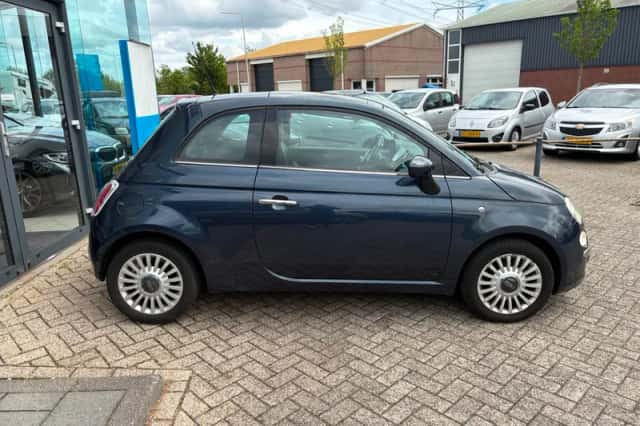 Fiat 500 (2008) thumbnail 6