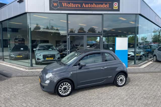 Fiat 500 (2013) thumbnail 1