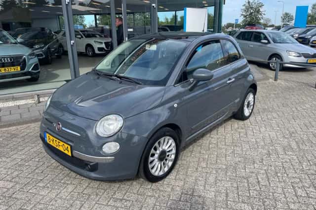 Fiat 500 (2013) thumbnail 2