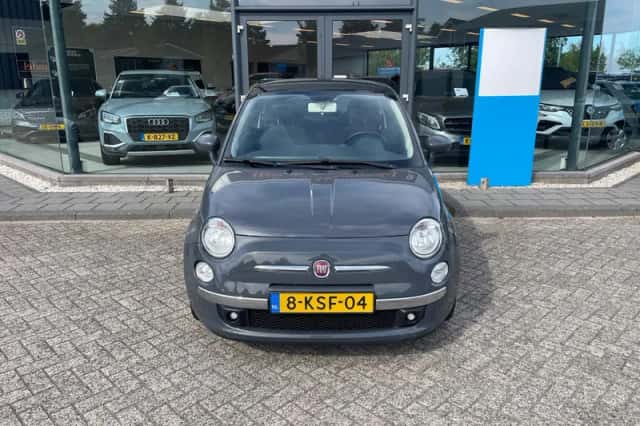 Fiat 500 (2013) thumbnail 3