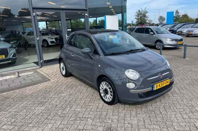 Fiat 500 (2013) thumbnail 4
