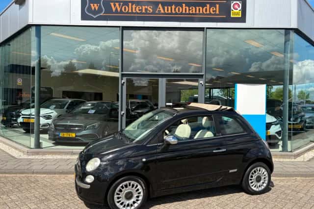 Fiat 500 (2012) thumbnail 1