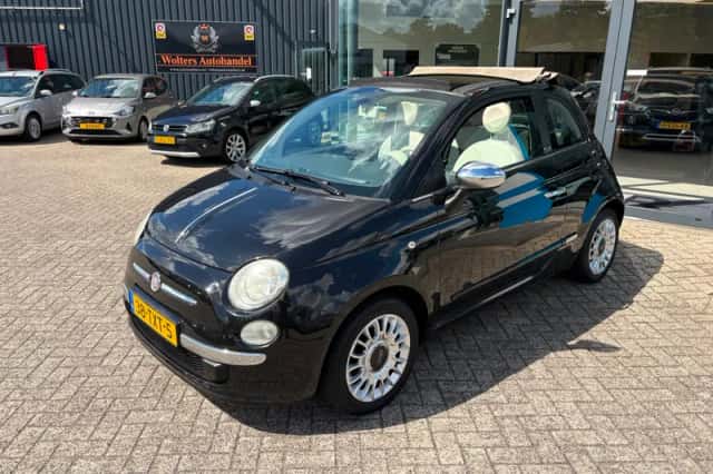 Fiat 500 (2012) thumbnail 2