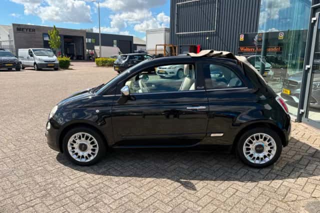 Fiat 500 (2012) thumbnail 3