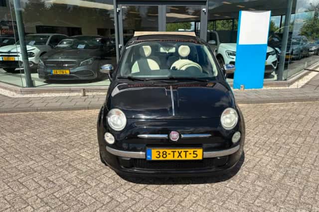 Fiat 500 (2012) thumbnail 4