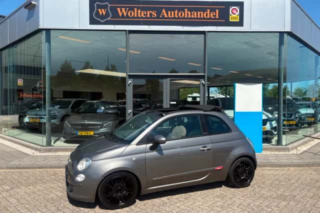 Fiat 500 (2012) thumbnail 1